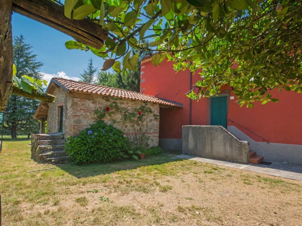 Holiday Home San Bernardino By Interhome Barga Italy