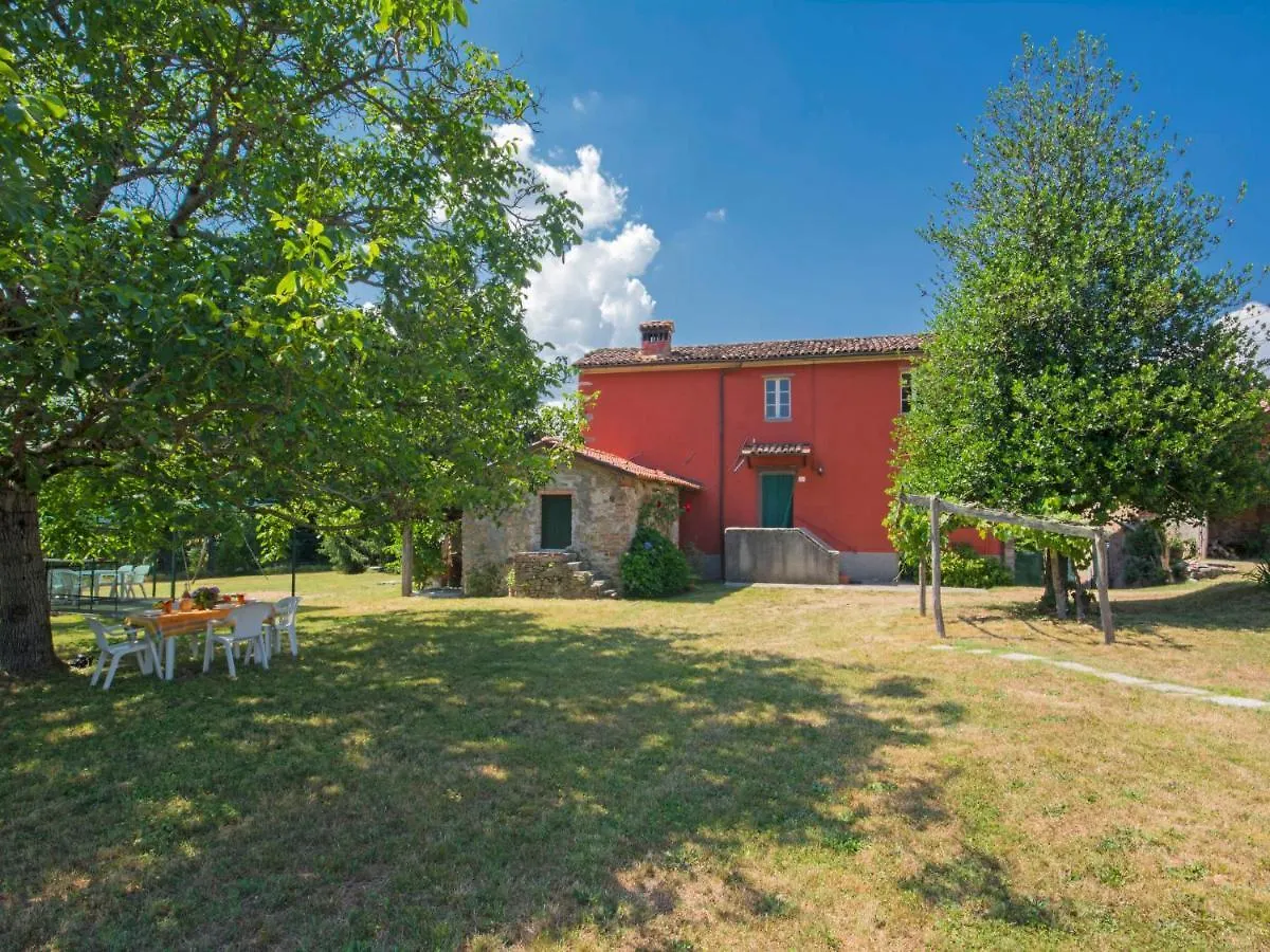Holiday Home San Bernardino By Interhome Barga Italy