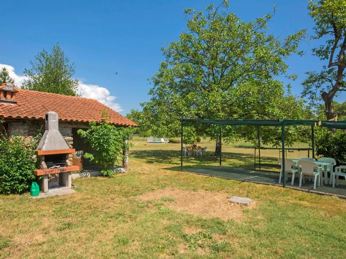 Holiday Home San Bernardino By Interhome Barga Italy