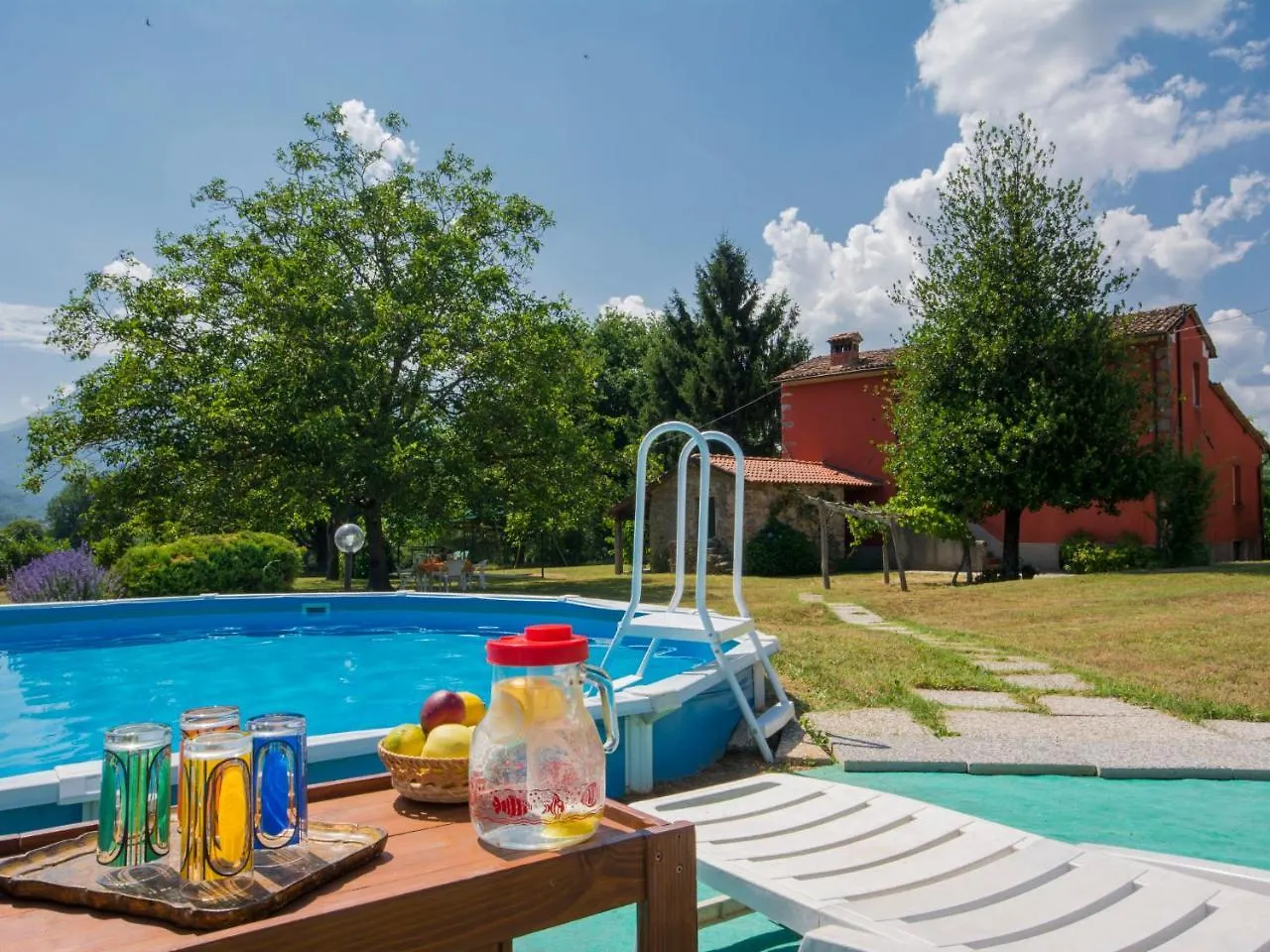 Holiday Home San Bernardino By Interhome Barga
