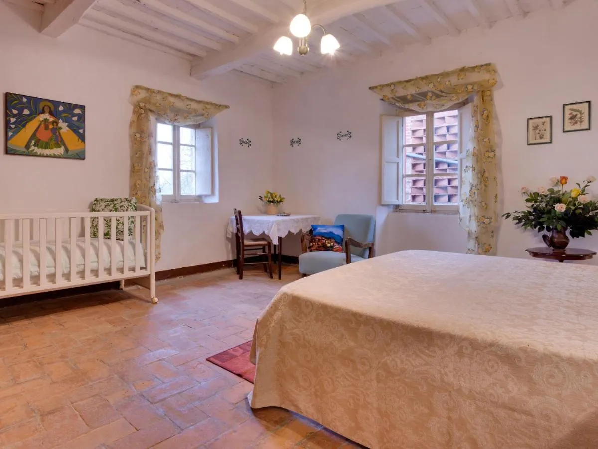 Holiday Home San Bernardino By Interhome バルガ
